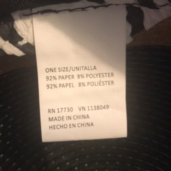 Beach Hat - Picture 3 of 3